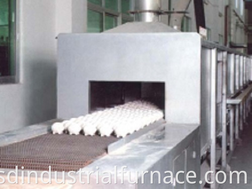 Vertical Pit Tempering Furnace